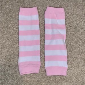 NWOT infant leg warmers